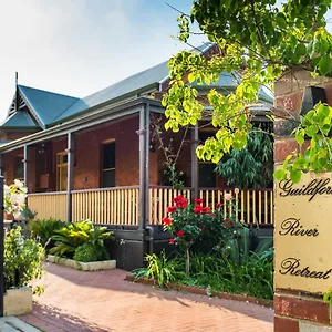 Guest house Guildford River Retreat, Perth